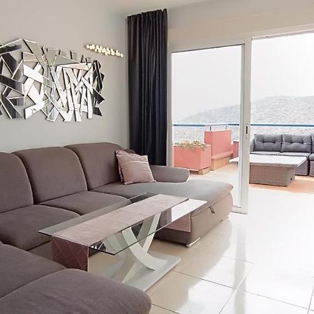 Апартаменты Balcon Roque Del Conde Адехе Экстерьер фото