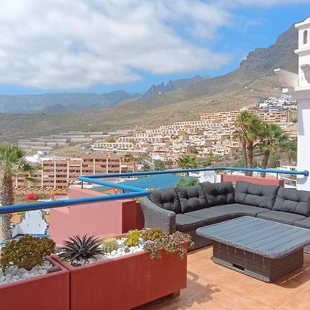 Апартаменты Balcon Roque Del Conde Адехе Экстерьер фото