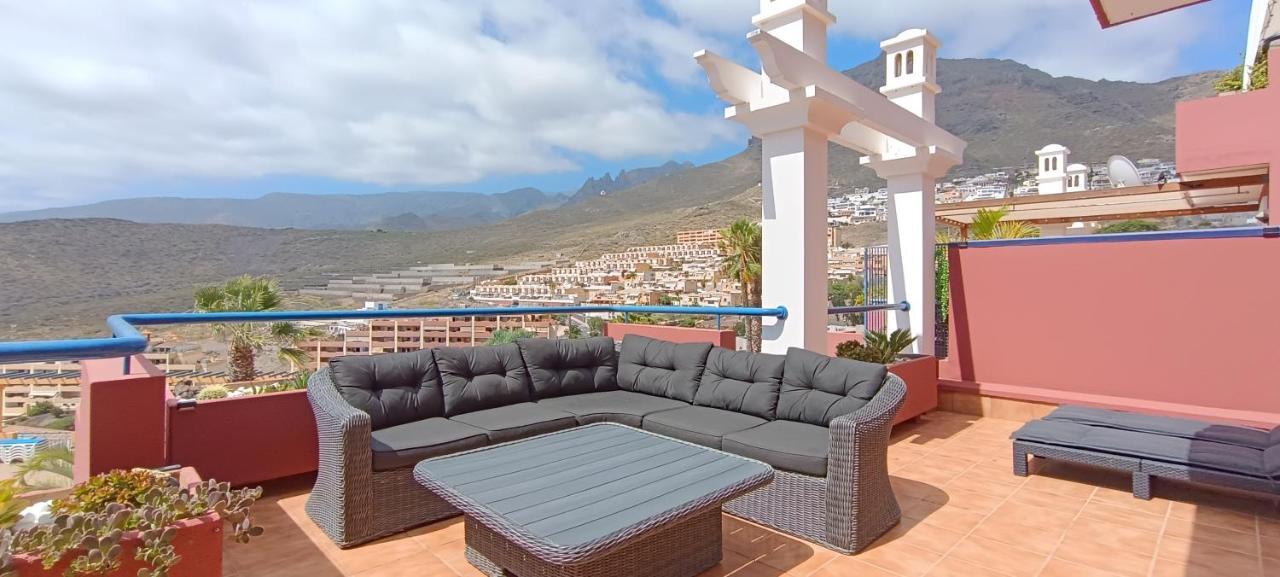 Апартаменты Balcon Roque Del Conde Адехе Экстерьер фото