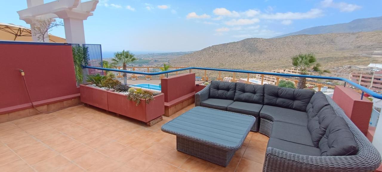 Апартаменты Balcon Roque Del Conde Адехе Экстерьер фото