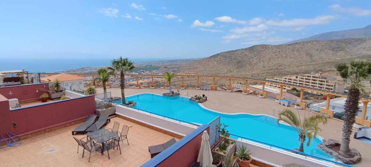 Апартаменты Balcon Roque Del Conde Адехе Экстерьер фото