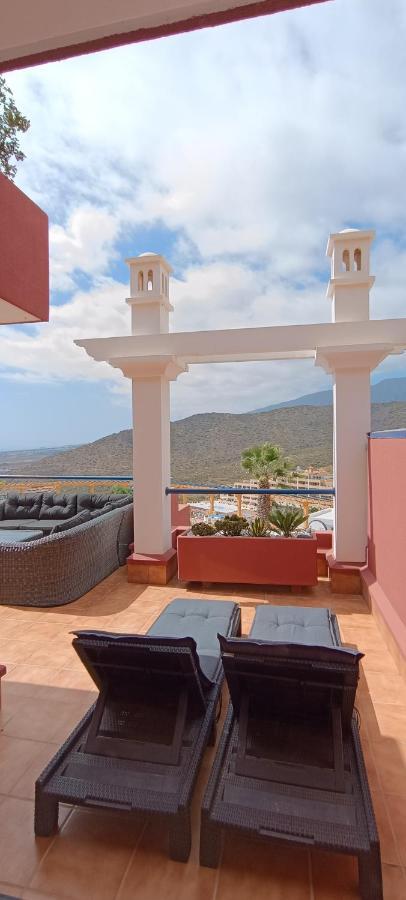Апартаменты Balcon Roque Del Conde Адехе Экстерьер фото
